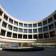 Image for article titled These Fantastic Buildings Are Like Wedding Rings For Giants